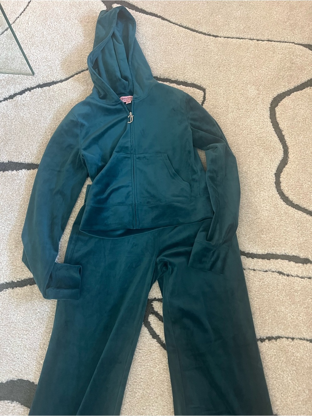 Juicy sweatsuit